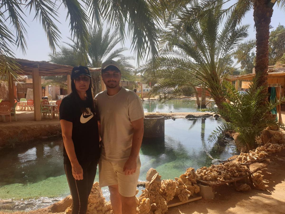 Qasr Ghilan Hotel Pansy מראה חיצוני תמונה