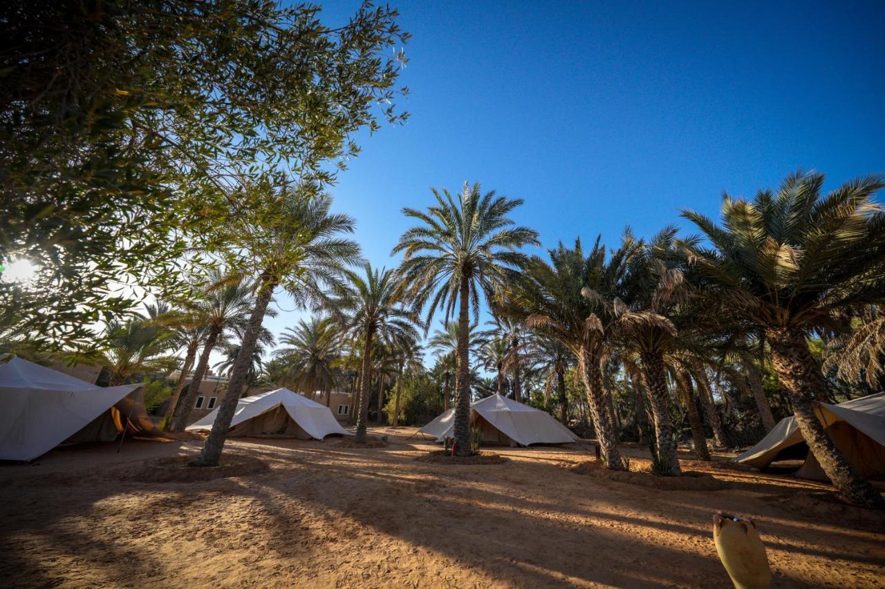 Qasr Ghilan Hotel Pansy מראה חיצוני תמונה