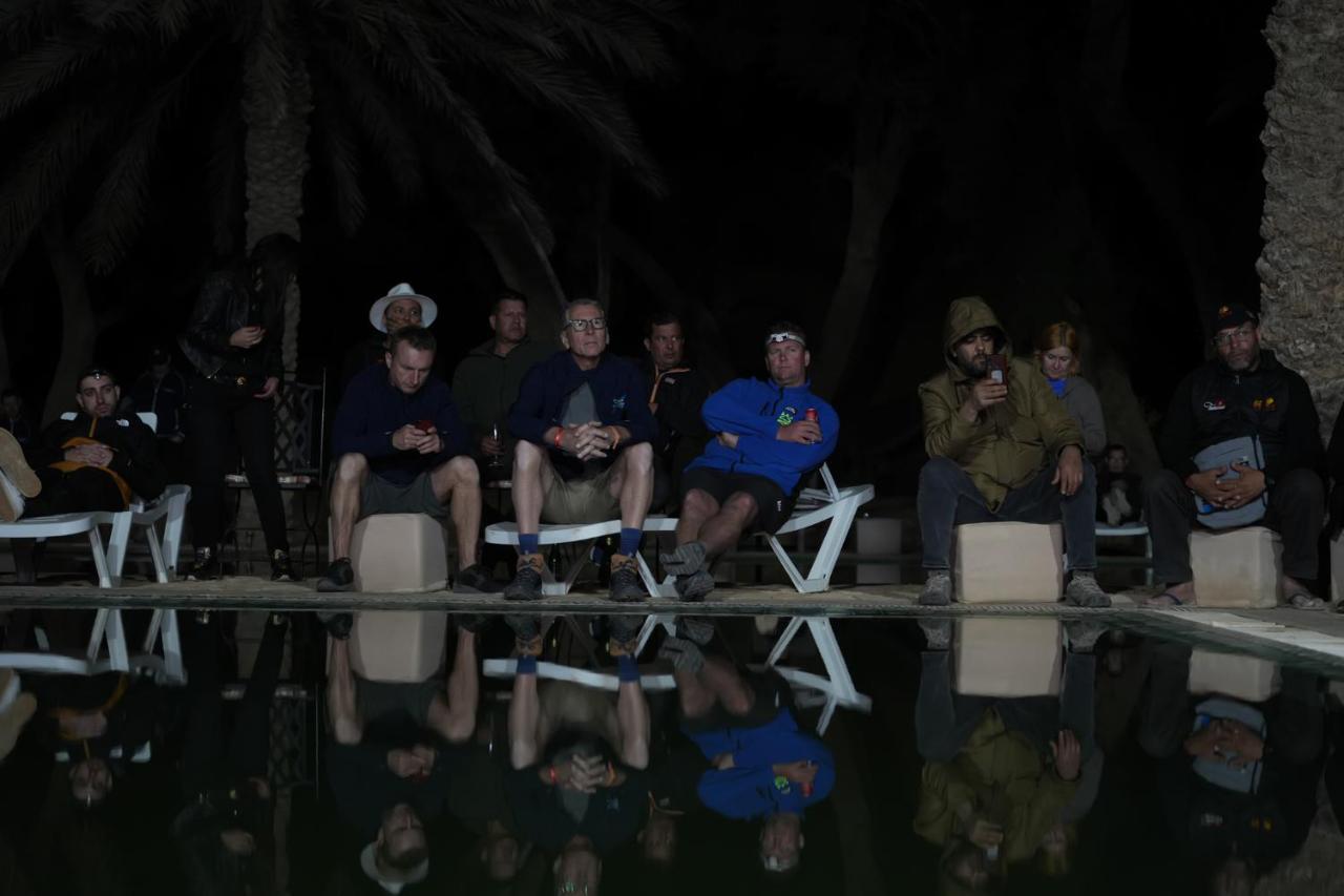 Qasr Ghilan Hotel Pansy מראה חיצוני תמונה