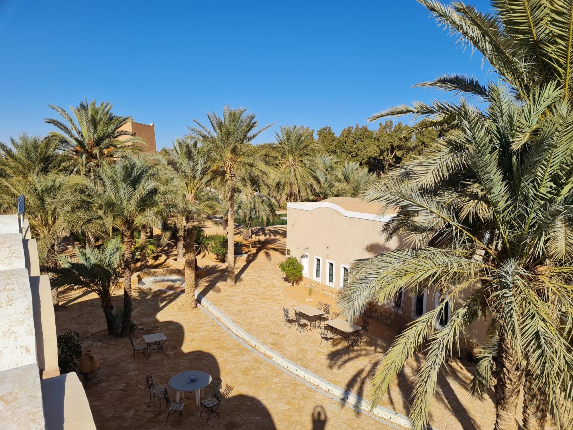 Qasr Ghilan Hotel Pansy מראה חיצוני תמונה