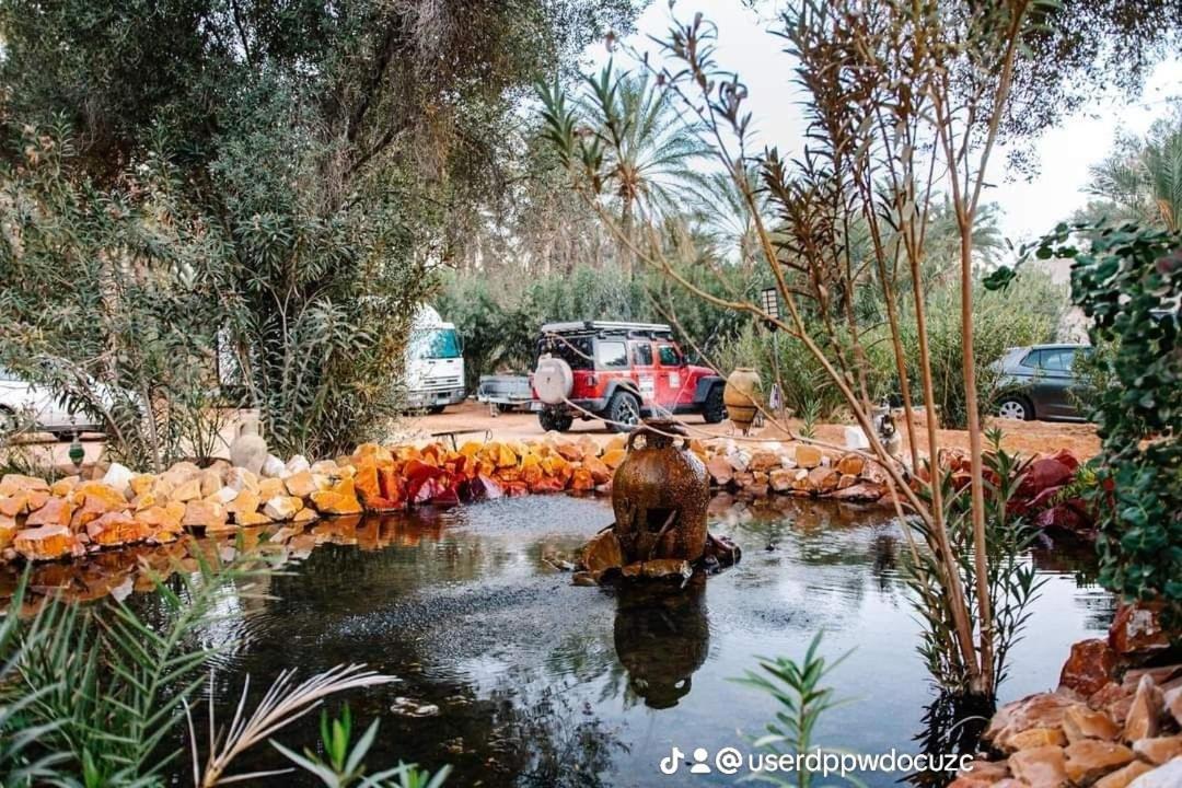Qasr Ghilan Hotel Pansy מראה חיצוני תמונה