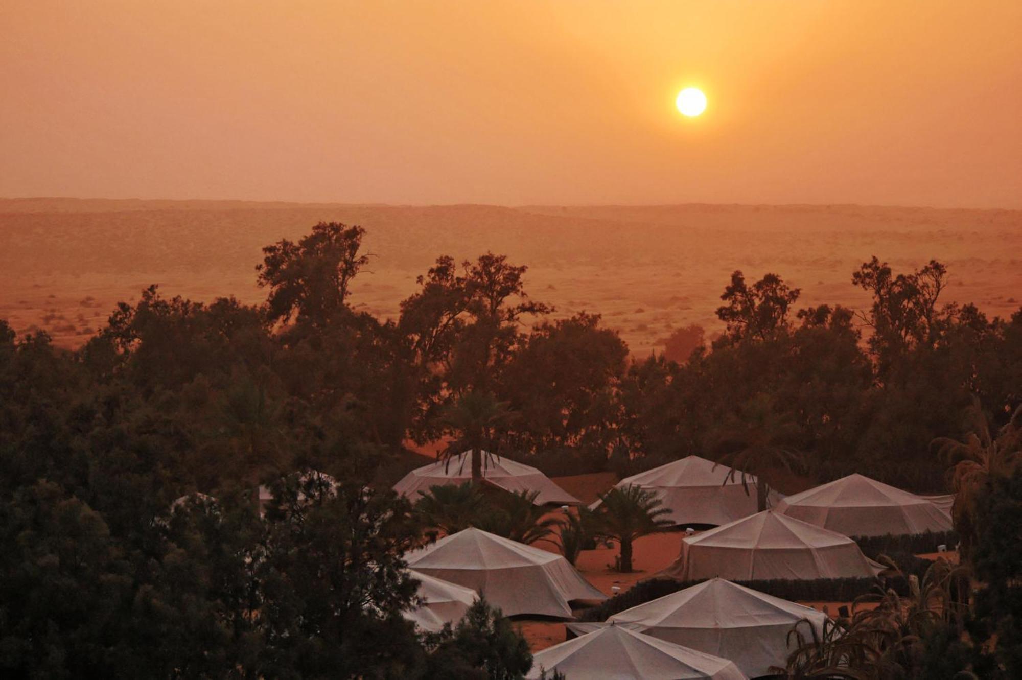 Qasr Ghilan Hotel Pansy מראה חיצוני תמונה
