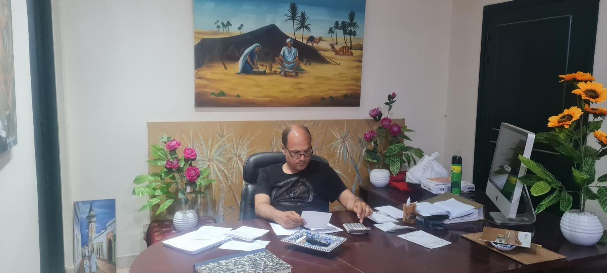 Qasr Ghilan Hotel Pansy מראה חיצוני תמונה